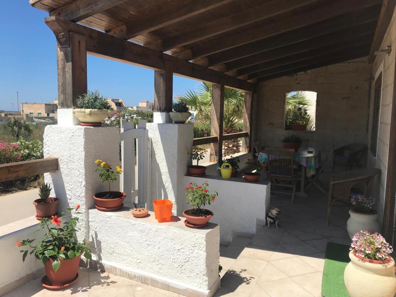 Ferienhaus Music & Favignana